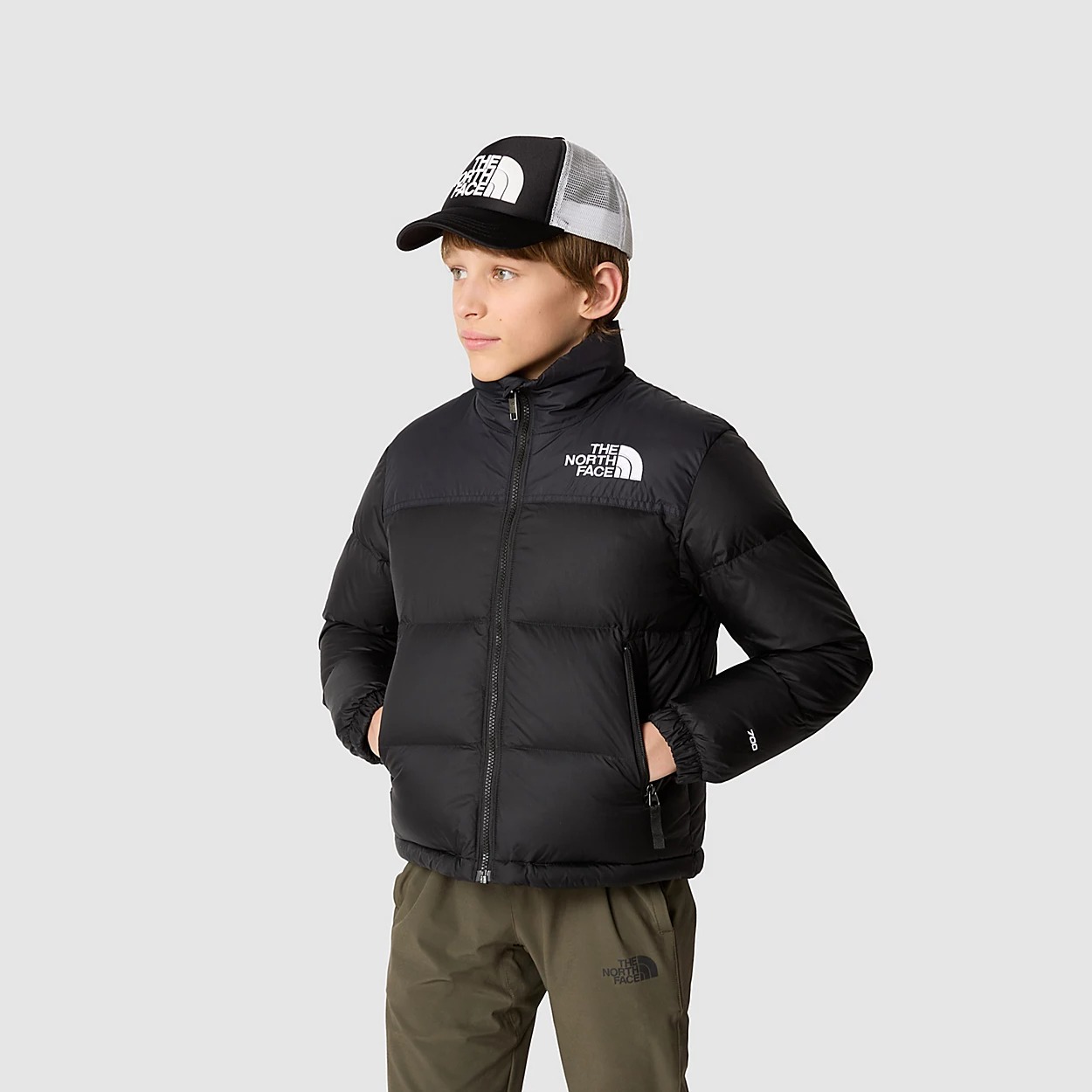 CLOTHING JACKET THE NORTH FACE NF0A82UD/JK31